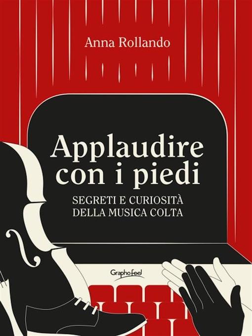 Title details for Applaudire con i piedi by Anna Rollando - Available